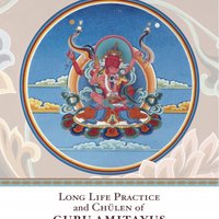 Long-Life Practice and Chülen of Guru Amitayus