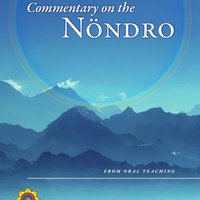 [ebook] Commentary on The Nöndro (pdf)