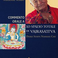 Commento orale a 
Lo spazio totale di Vajrasattva