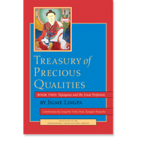 Treasury of Precious Qualities:  Book Two