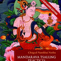 [E-Book] Jñanadakini Mandarava Long-life and Tsalung Practices (PDF)