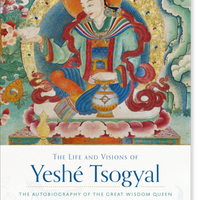 The Life and Visions of Yeshè Tsogyal