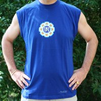 Yantra Yoga T-Shirt - no sleeves