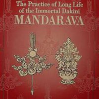 The Practice of Long Life of the Immortal Dakini Mandarava