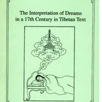 The Interpretation of Dreams in a 17th Century Tibetan Text