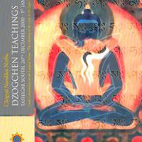 Dzogchen Teachings Tashigar South, 26 December -  January 1, 2001