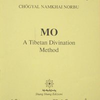 Mo . A Tibetan Divination Method